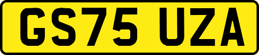 GS75UZA