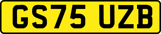 GS75UZB