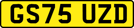 GS75UZD