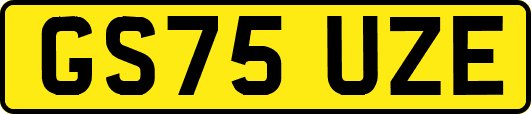 GS75UZE