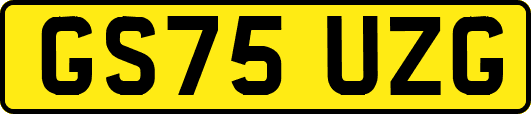GS75UZG
