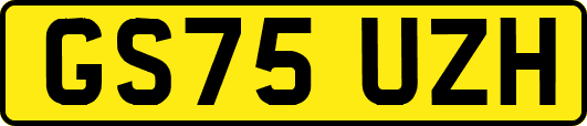 GS75UZH