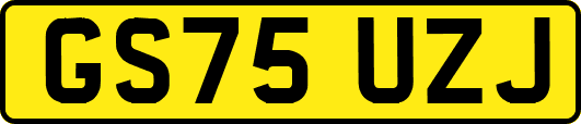 GS75UZJ