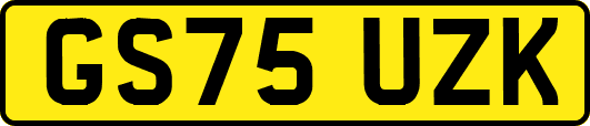 GS75UZK