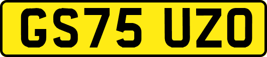 GS75UZO