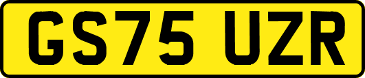 GS75UZR