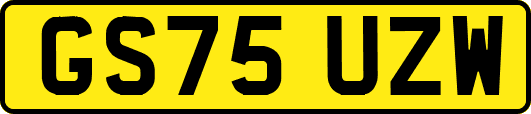 GS75UZW