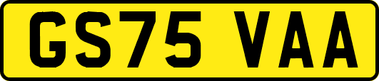 GS75VAA