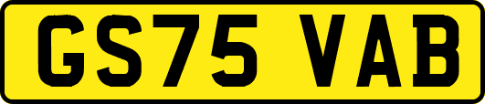 GS75VAB