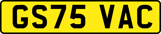 GS75VAC