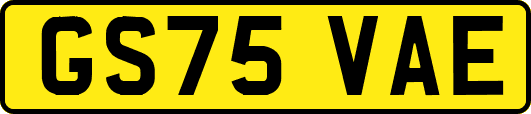 GS75VAE