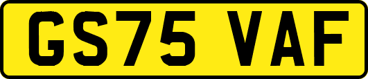 GS75VAF