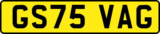 GS75VAG