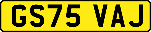 GS75VAJ