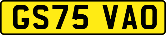 GS75VAO