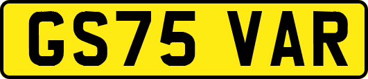 GS75VAR