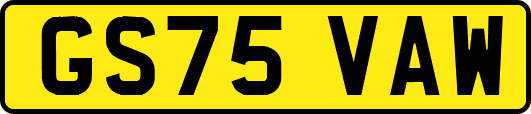 GS75VAW