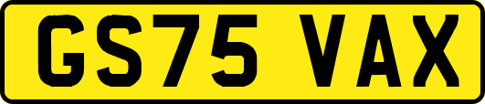 GS75VAX