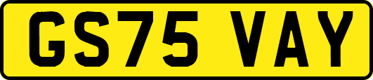 GS75VAY