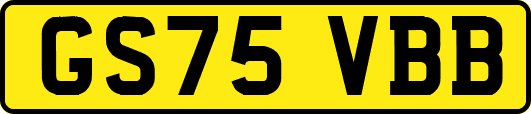 GS75VBB