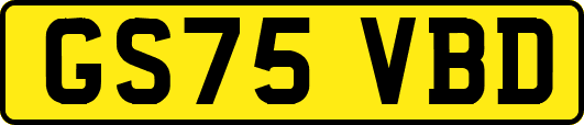 GS75VBD