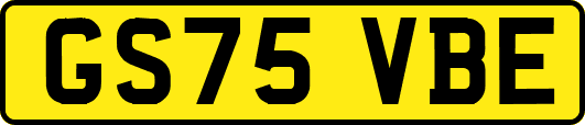 GS75VBE