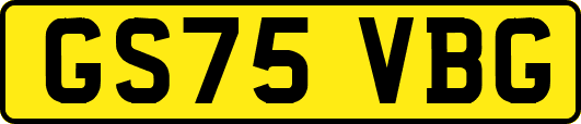GS75VBG