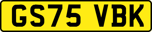 GS75VBK