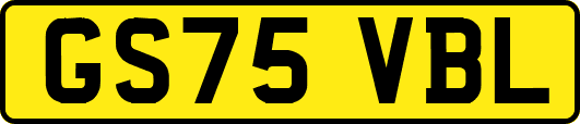 GS75VBL