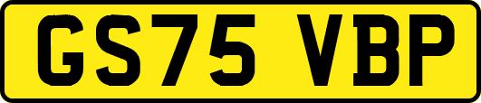 GS75VBP