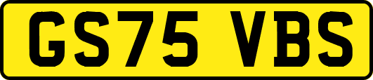 GS75VBS