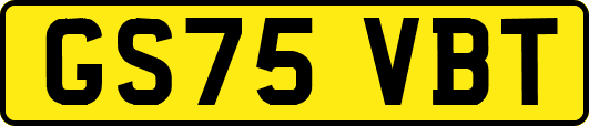 GS75VBT