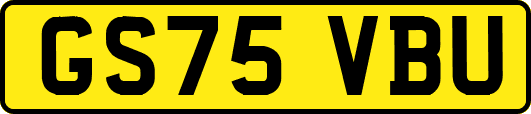GS75VBU