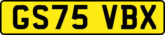 GS75VBX