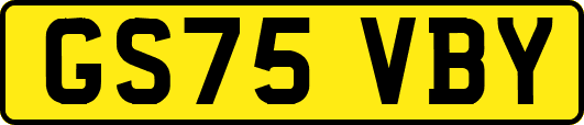 GS75VBY