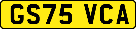 GS75VCA