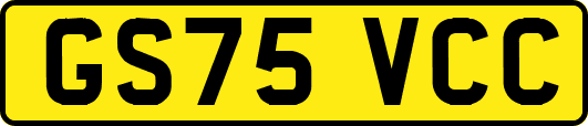 GS75VCC