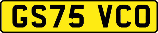GS75VCO