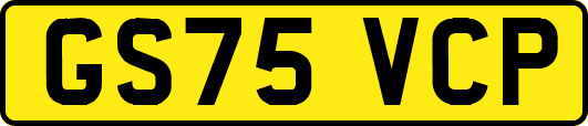 GS75VCP