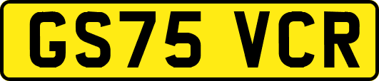 GS75VCR