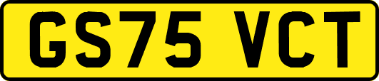 GS75VCT