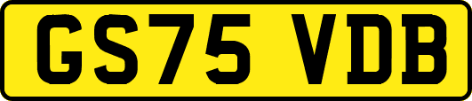 GS75VDB