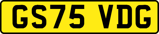 GS75VDG