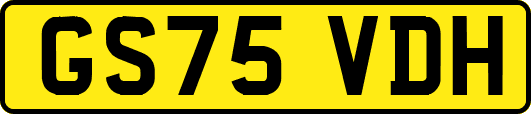 GS75VDH