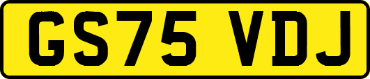 GS75VDJ
