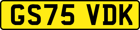 GS75VDK