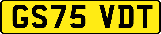 GS75VDT