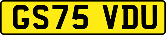 GS75VDU