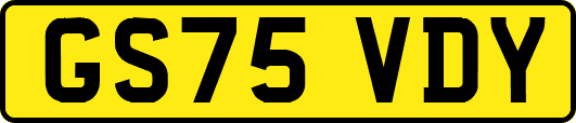 GS75VDY