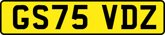 GS75VDZ